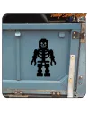 LEGO SKELETON