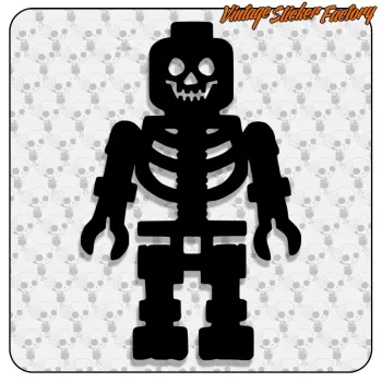 LEGO SKELETON