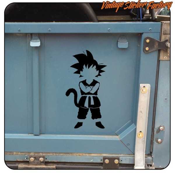 SON GOKU