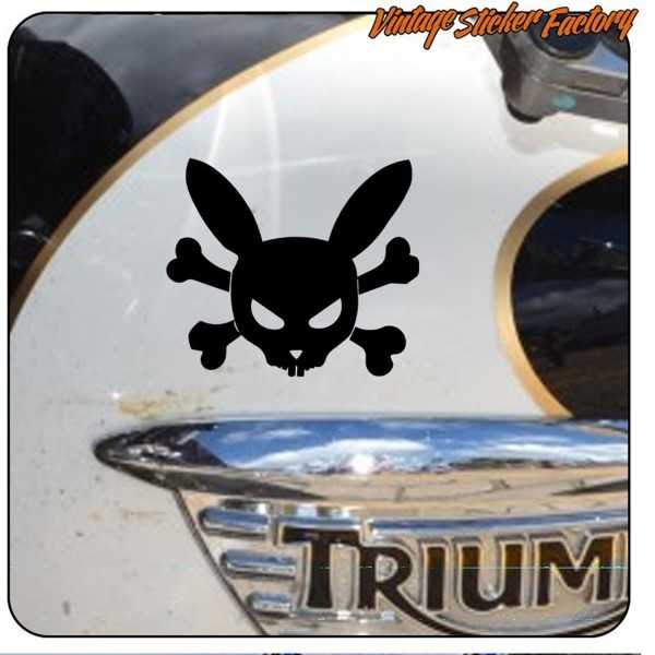 BUNNY SKULL