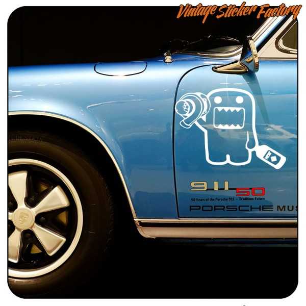 DOMO-KUN TURBO