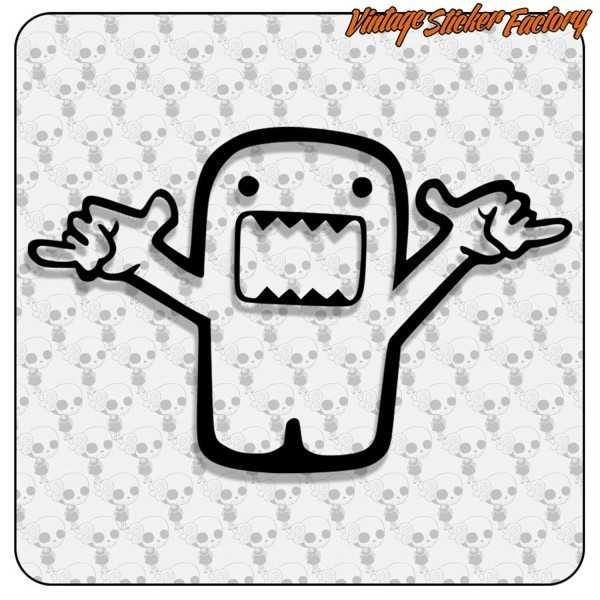 DOMO-KUN