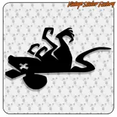 MADE LIKE A GUN, GOES LIKE A BULLET 6 2