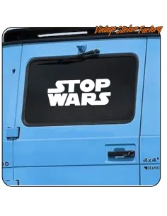 STOP WARS