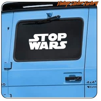 STOP WARS