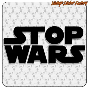 STOP WARS