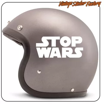 STOP WARS