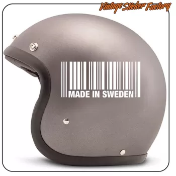 MADE IN SWEDEN