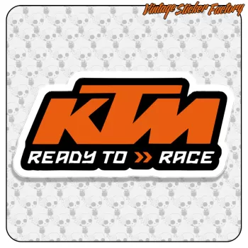 KTM READY TO RACE