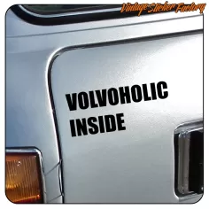 VOLVOHOLIC INSIDE