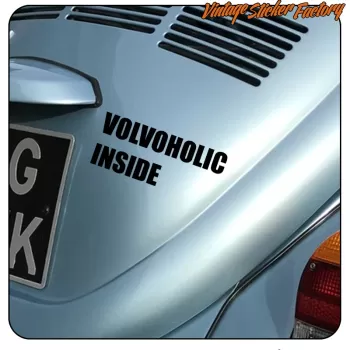 VOLVOHOLIC INSIDE