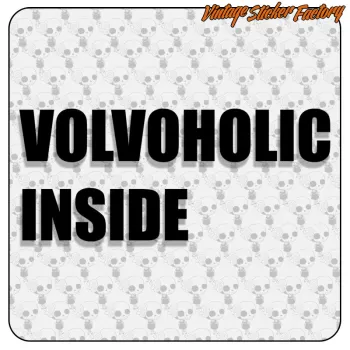 VOLVOHOLIC INSIDE