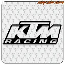 KTM RACING MONOCOLOR 2