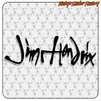 JIMI HENDRIX FIRMA 2