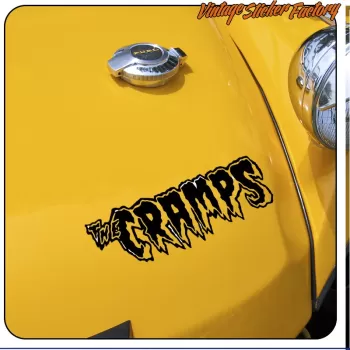 THE CRAMPS