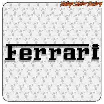 FERRARI