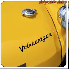 VOLKSWAGEN EMBLEMA