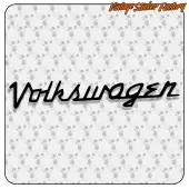 VOLKSWAGEN EMBLEMA 2