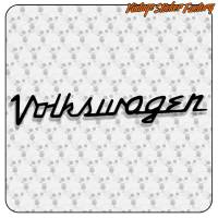 VOLKSWAGEN EMBLEMA 2