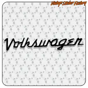 VOLKSWAGEN EMBLEMA