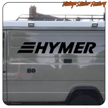 HYMER LOGO