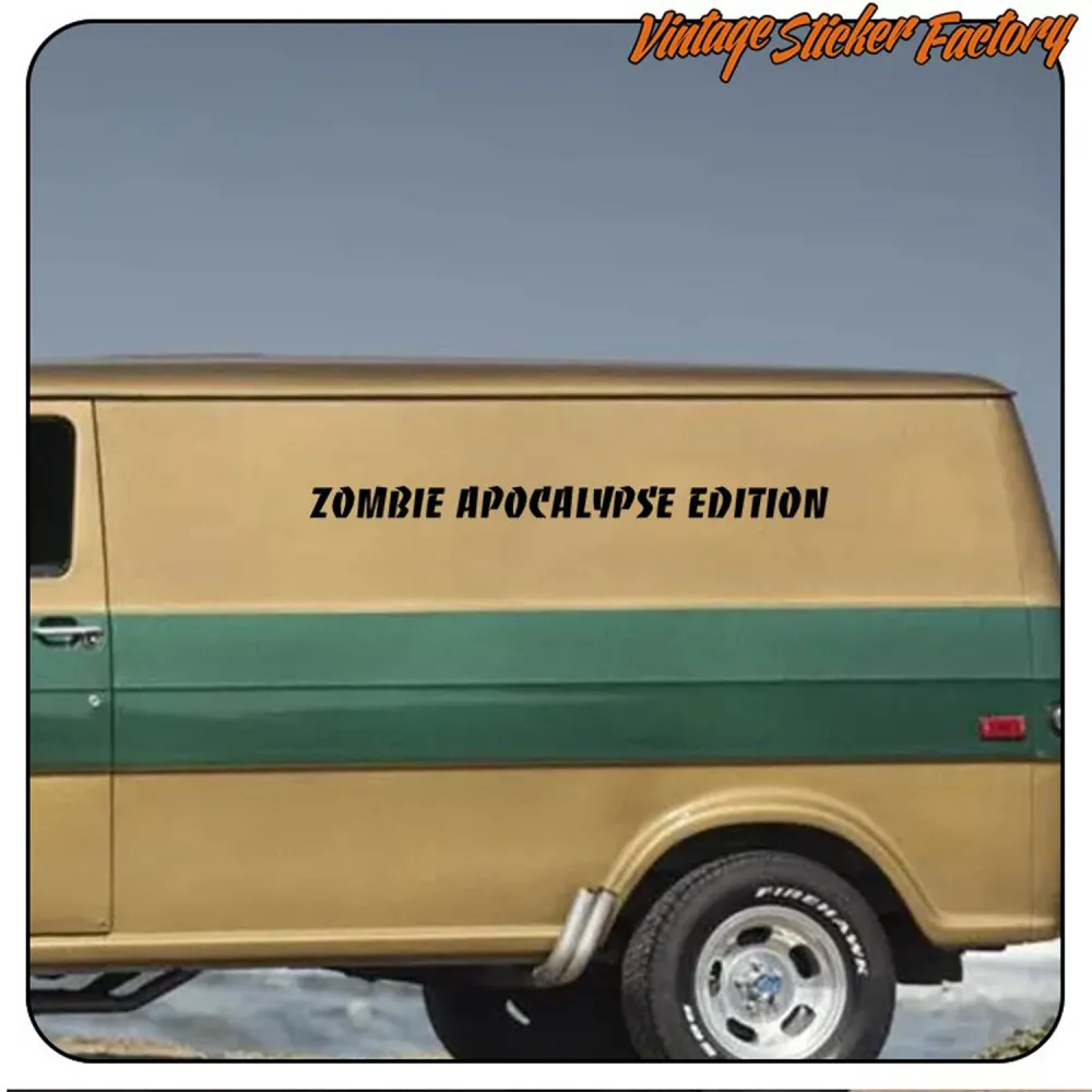 ZOMBIE APOCALYPSE EDITION