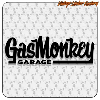 GAS MONKEY GARAGE