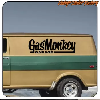 GAS MONKEY GARAGE