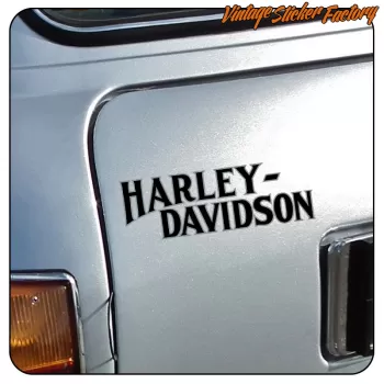 HARLEY DAVIDSON