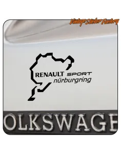 RENAULT NÜRBURGRING