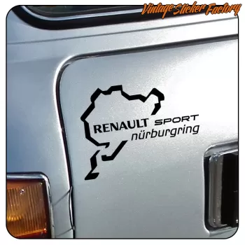 RENAULT NÜRBURGRING