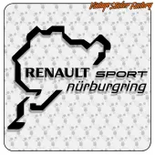 RENAULT NÜRBURGRING 2