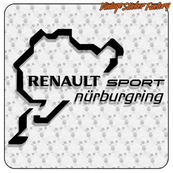 RENAULT NÜRBURGRING