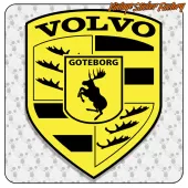 VOLVO EMBLEM 2