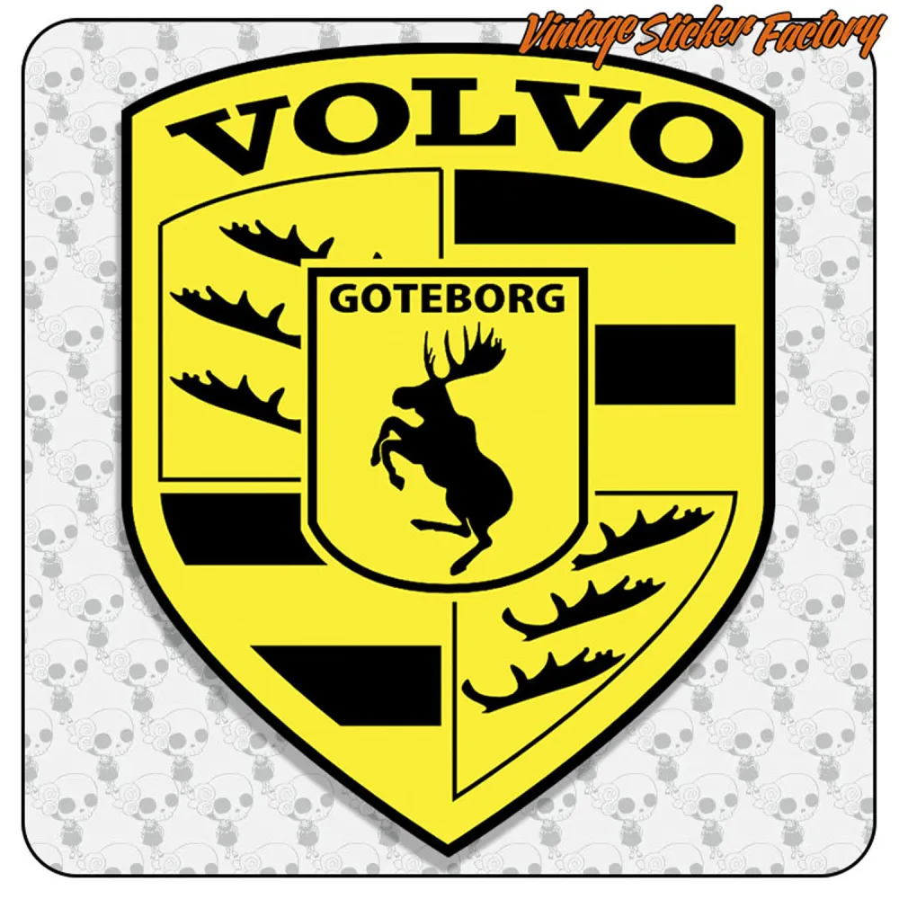 VOLVO EMBLEM