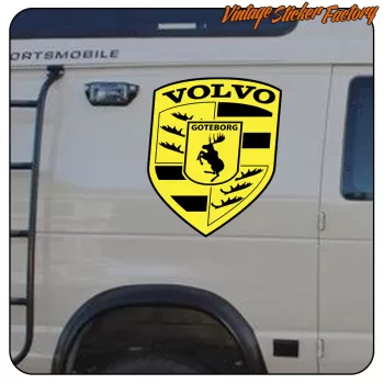 VOLVO EMBLEM