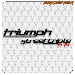 TRIUMPH STREETTRIPLE 2