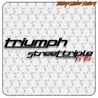 TRIUMPH STREETTRIPLE 2