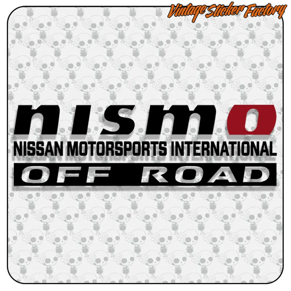 NISMO OFF ROAD