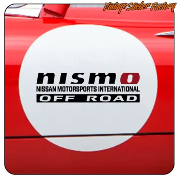 NISMO OFF ROAD