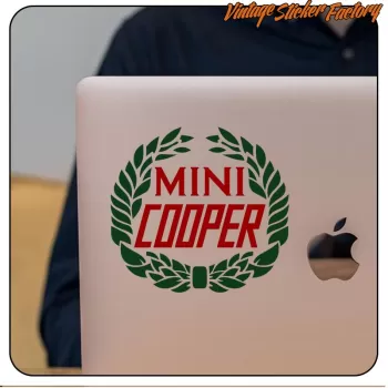 MINI COOPER LOGO