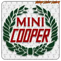 MINI COOPER LOGO 2