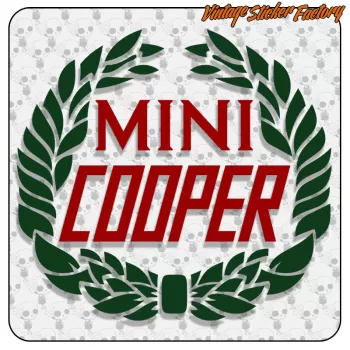 MINI COOPER LOGO