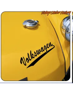 VOLKSWAGEN EMBLEM 2