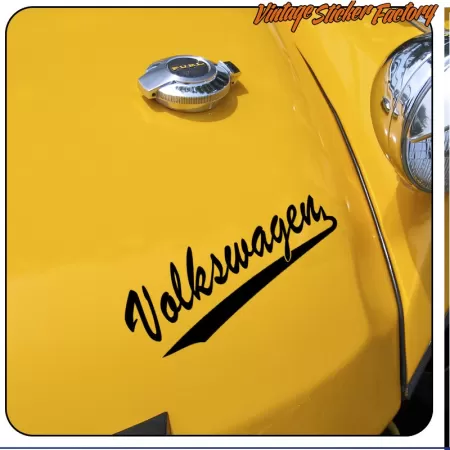 VOLKSWAGEN EMBLEM 2