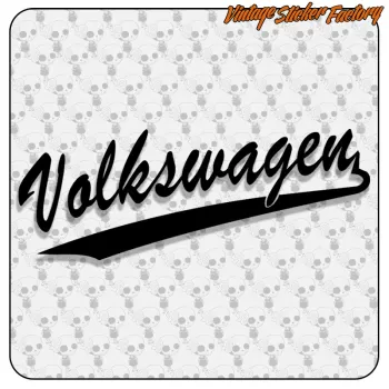 VOLKSWAGEN EMBLEM 2