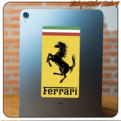 FERRARI EMBLEM