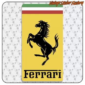 FERRARI EMBLEM