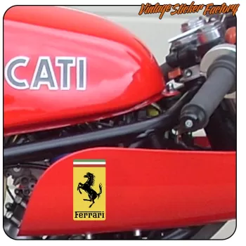 FERRARI EMBLEM