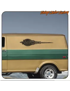 HARLEY DAVIDSON LEFT